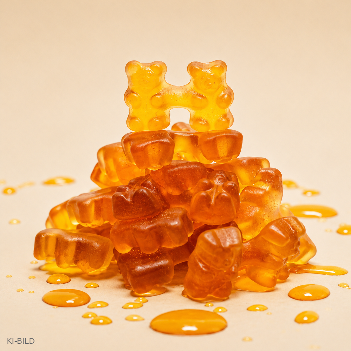Honig-Gummibaerchen kaufen