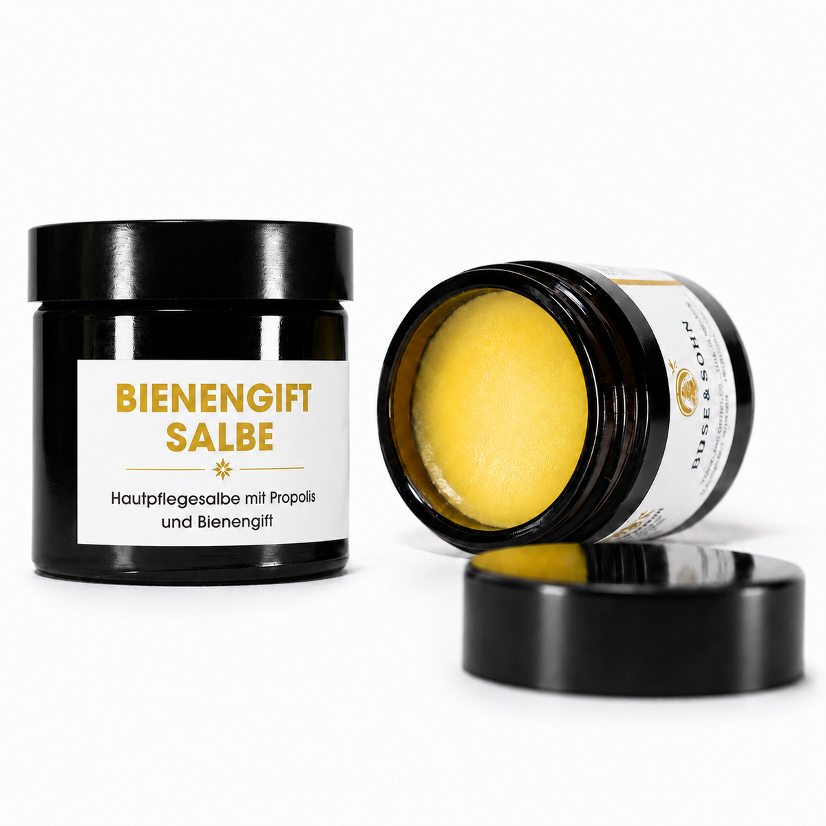 Bienengift Salbe für Muskeln und Gelenke