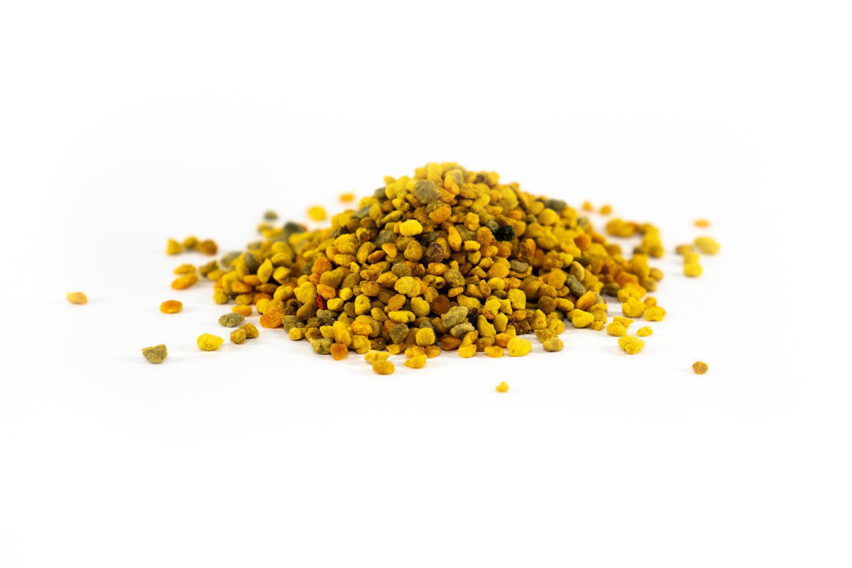 Blütenpollen