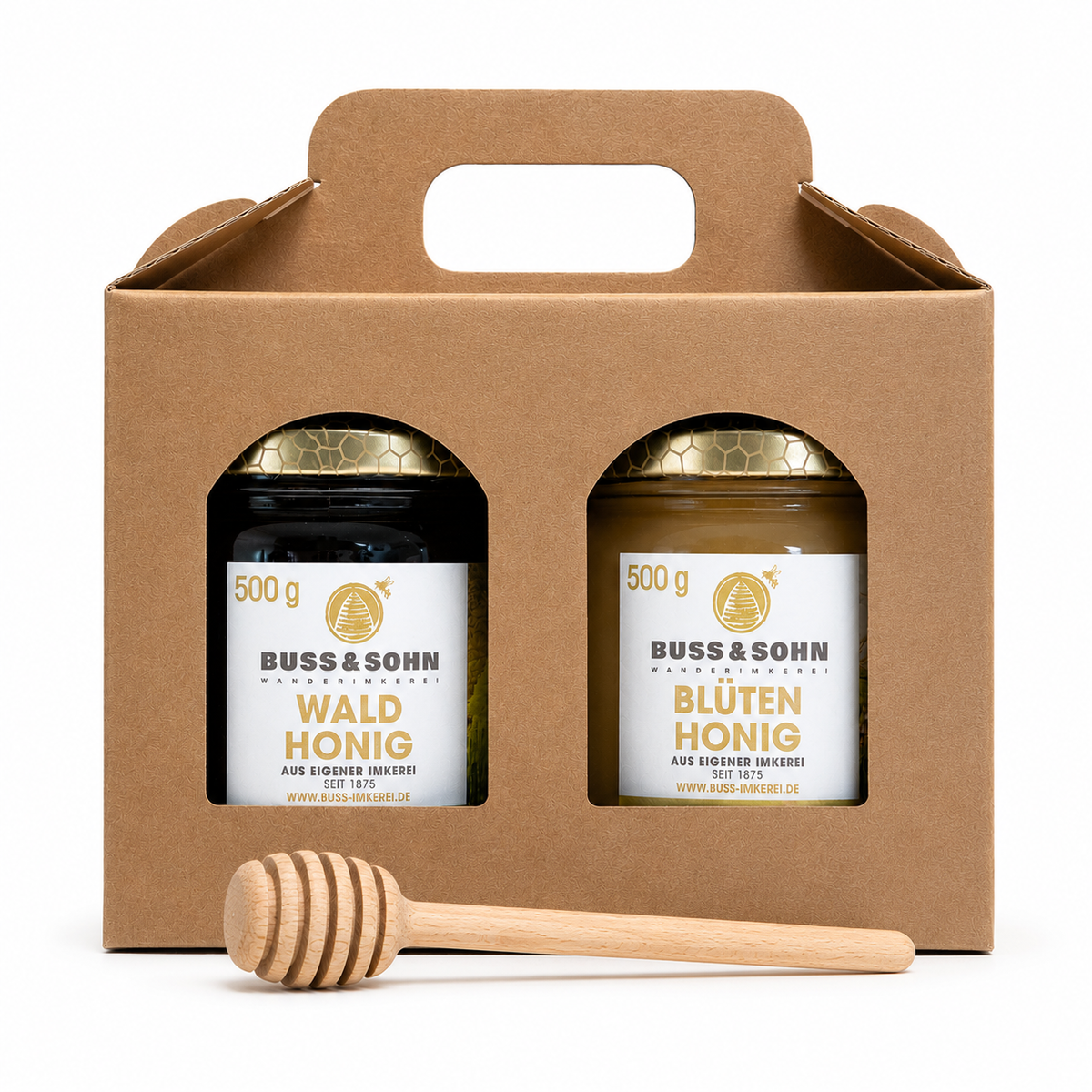 Honig_Geschenkset_Honig kaufen_ Honig schenken