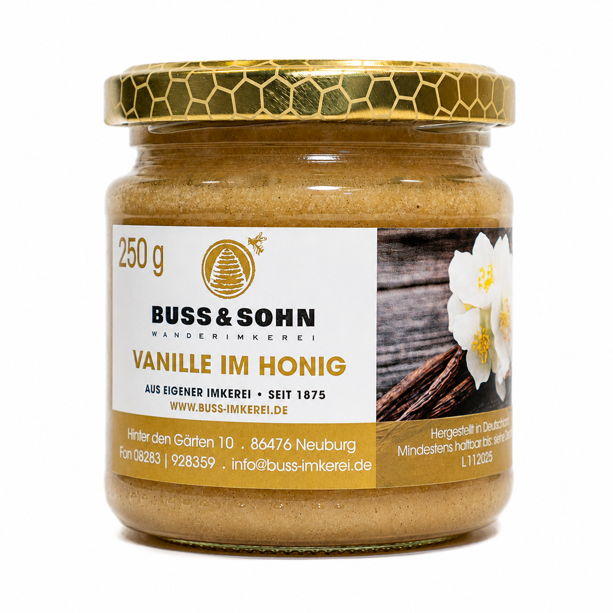 Honig_mit_Bourbon-Vanille_kaufen_Honig_kaufen