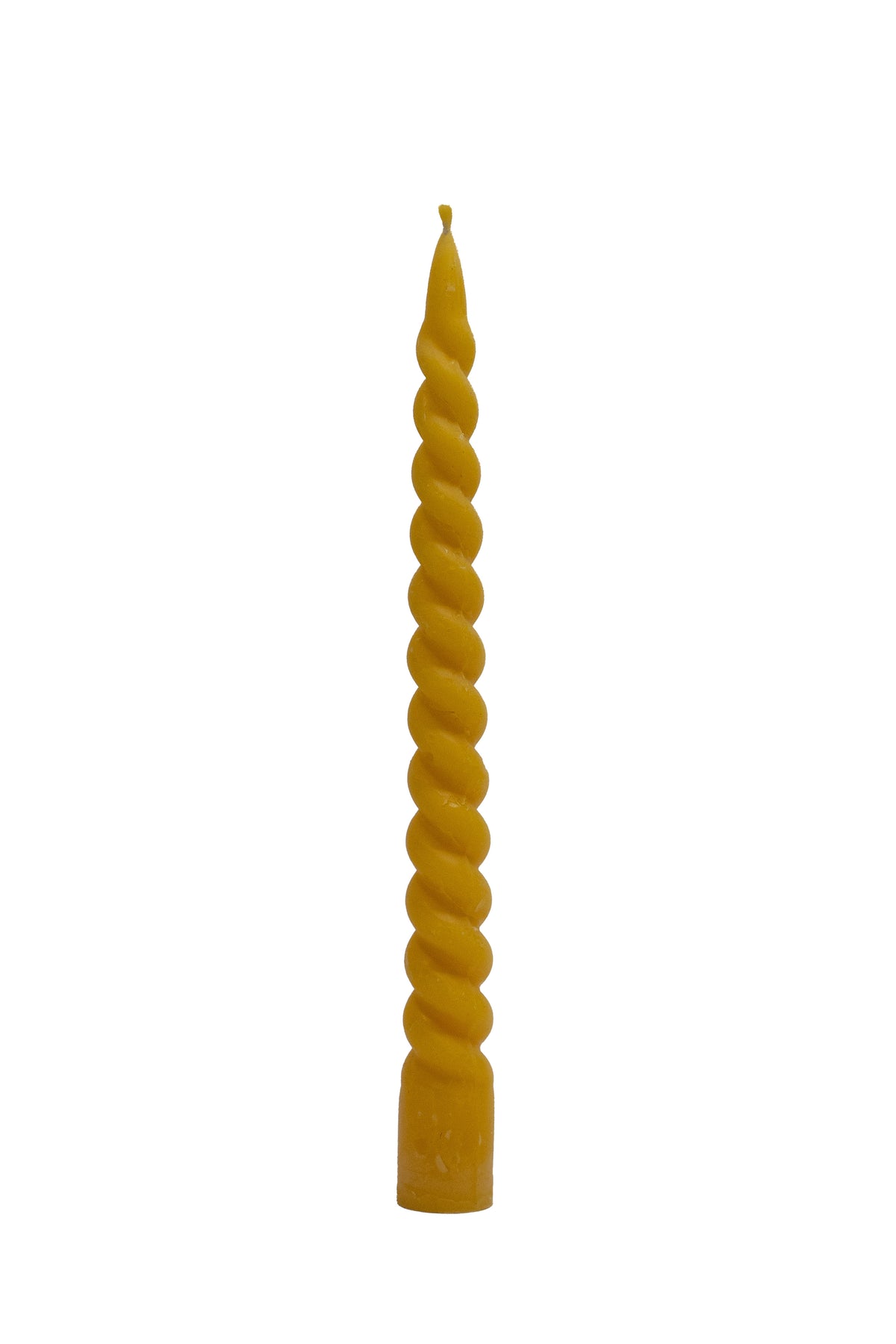 Kerzen aus Bienenwachs